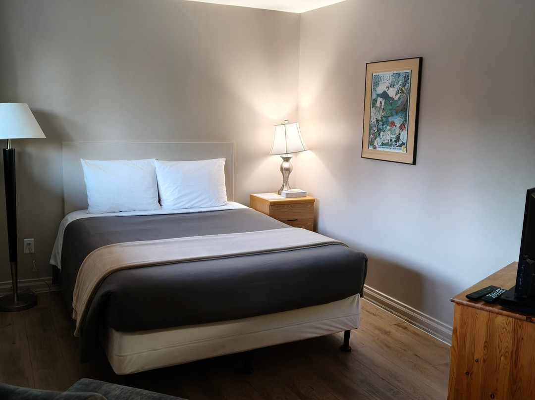 West Coast Motel On The Harbour主图