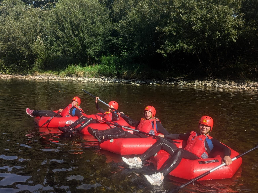 Canyoning UK-温德米尔必去景点
