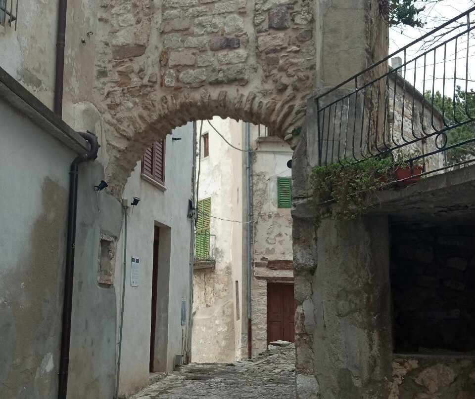 Borgo Medievale-Gessopalena必去景点