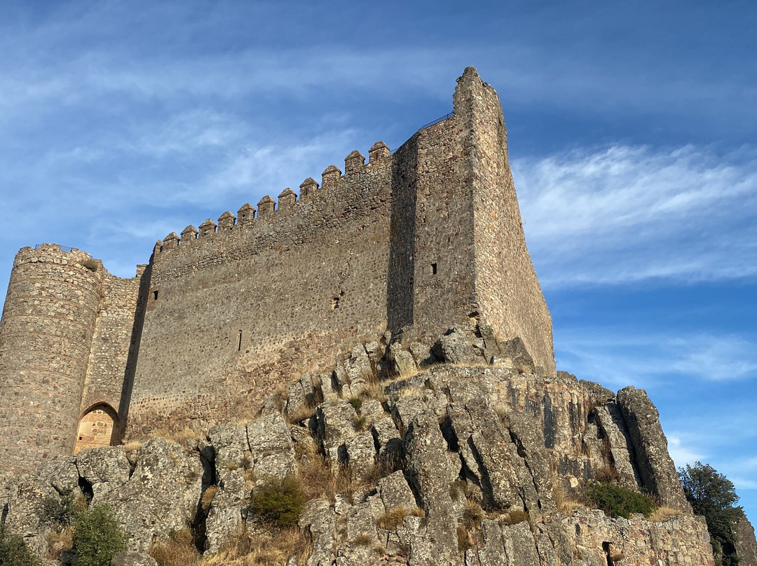 Castillo de la Puebla de Alcocer-Puebla de Alcocer必去景点