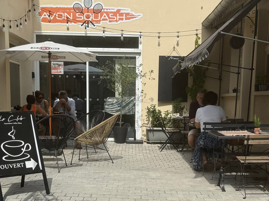 Le Club Australian Coffee Shop