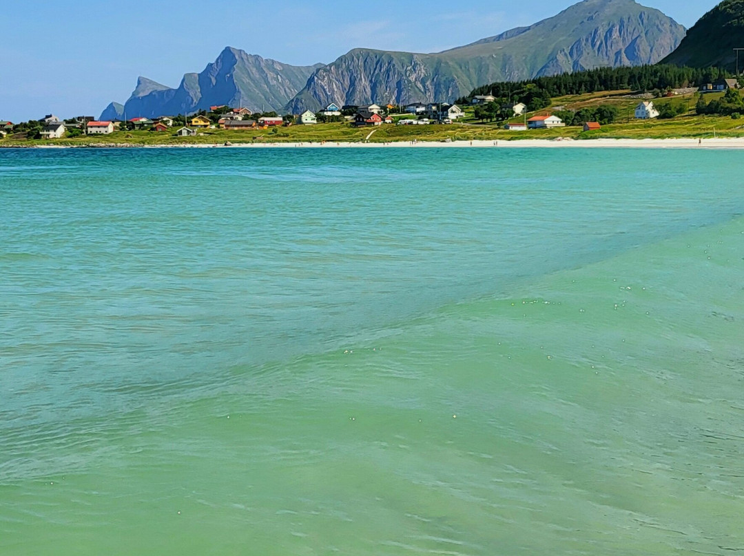 Rambergstranda Beach-Ramberg必去景点
