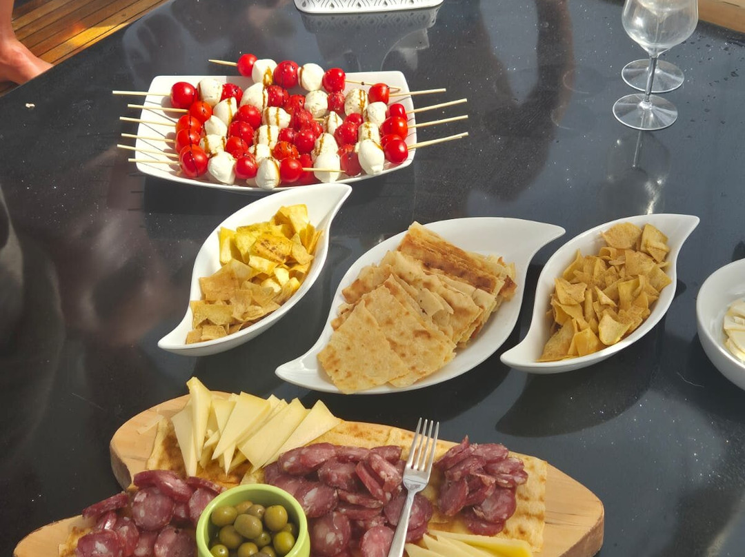 Veliero Dolce Vita-Maddalena Islands必去景点