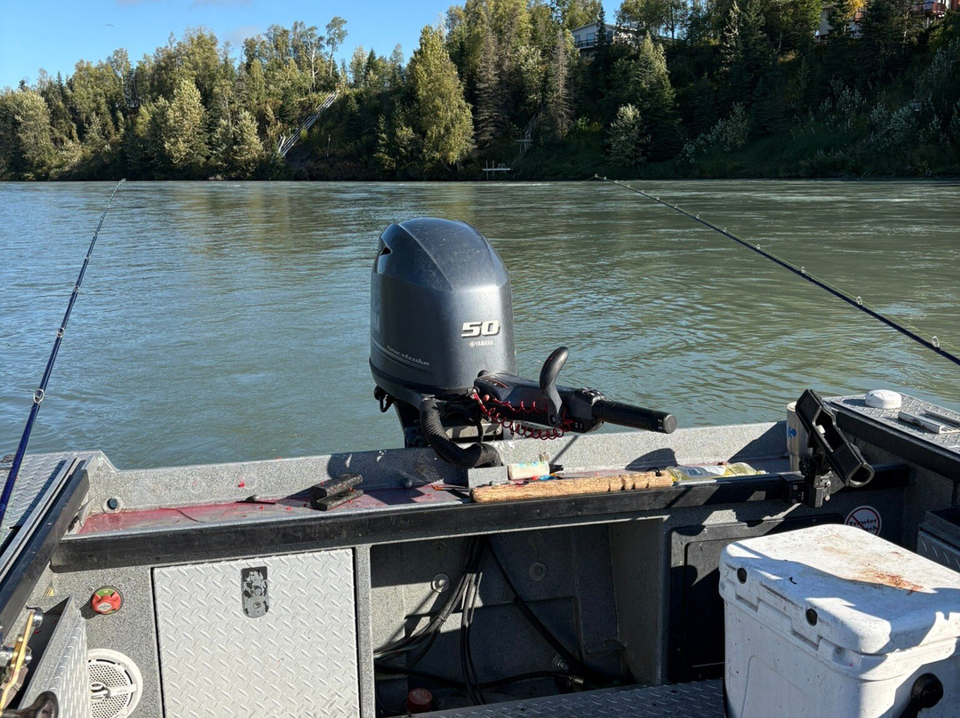 Chadwick's Fishing Guide Service-索尔多特纳必去景点