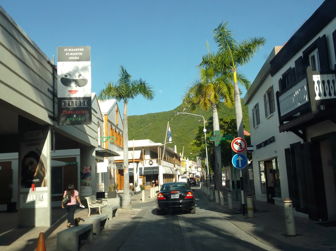 Frontstreet-菲利普斯堡必去景点