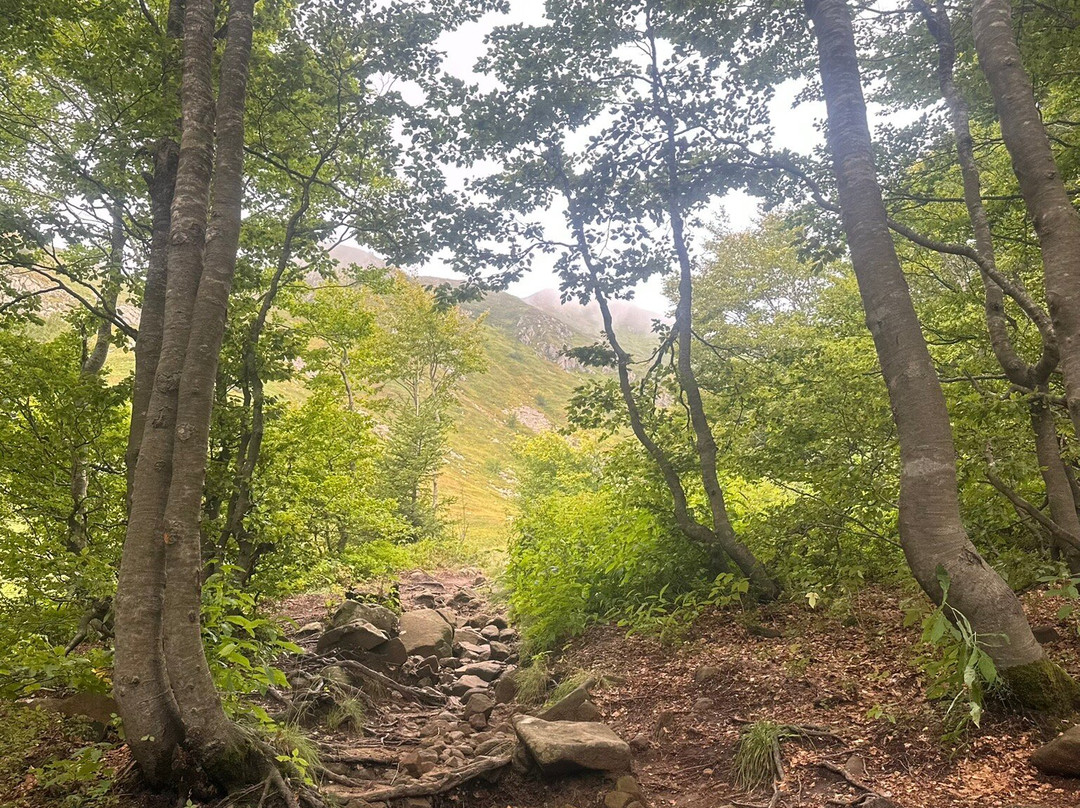 Lago Nero-Abetone必去景点