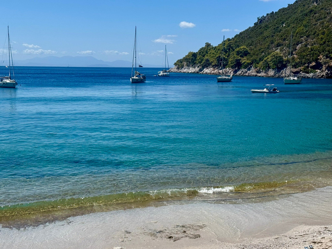 Limnonari Beach-斯科派洛斯必去景点