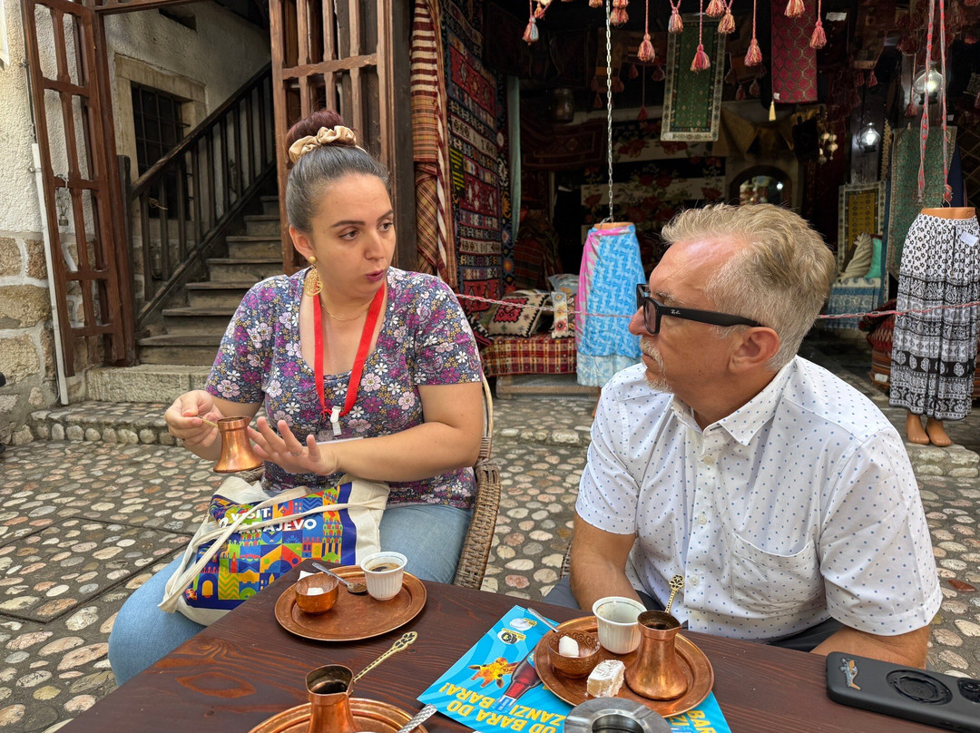 CulTour-萨拉热窝必去景点