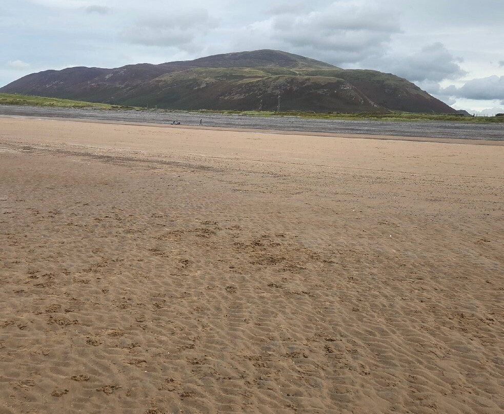 Silecroft Beach-Silecroft必去景点