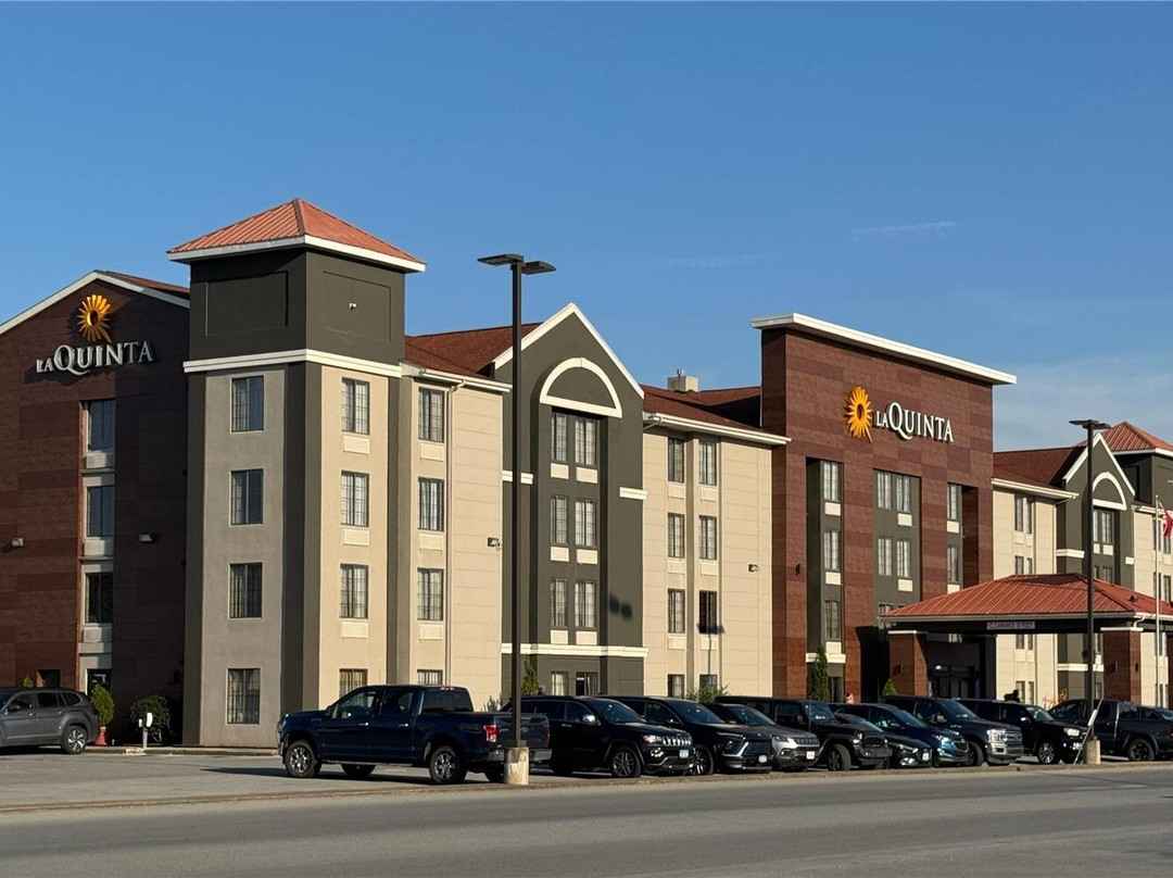 Summersville酒店住宿-La Quinta Inn & Suites/New River Gorge National Park