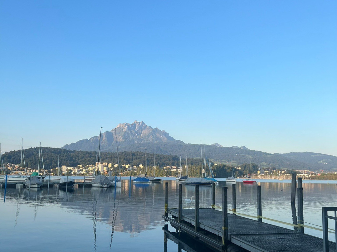 西伯格酒店主图
