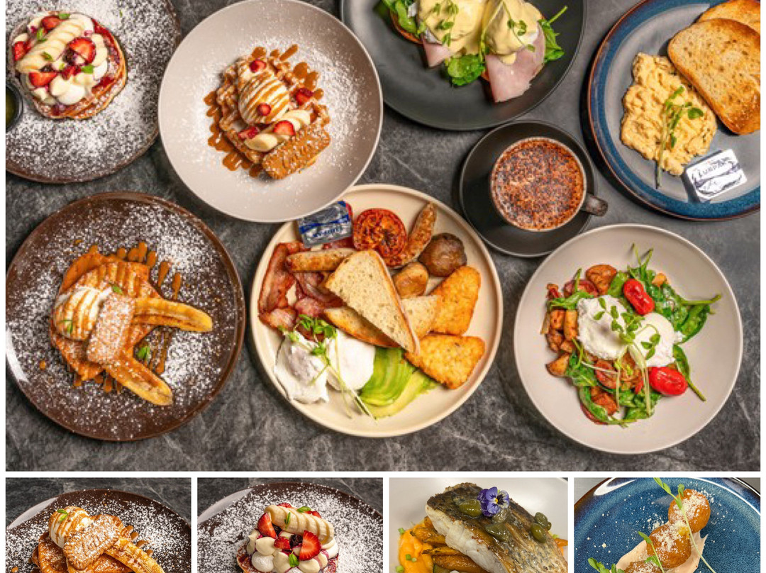 Rustic Spoon Cafe And Restaurant