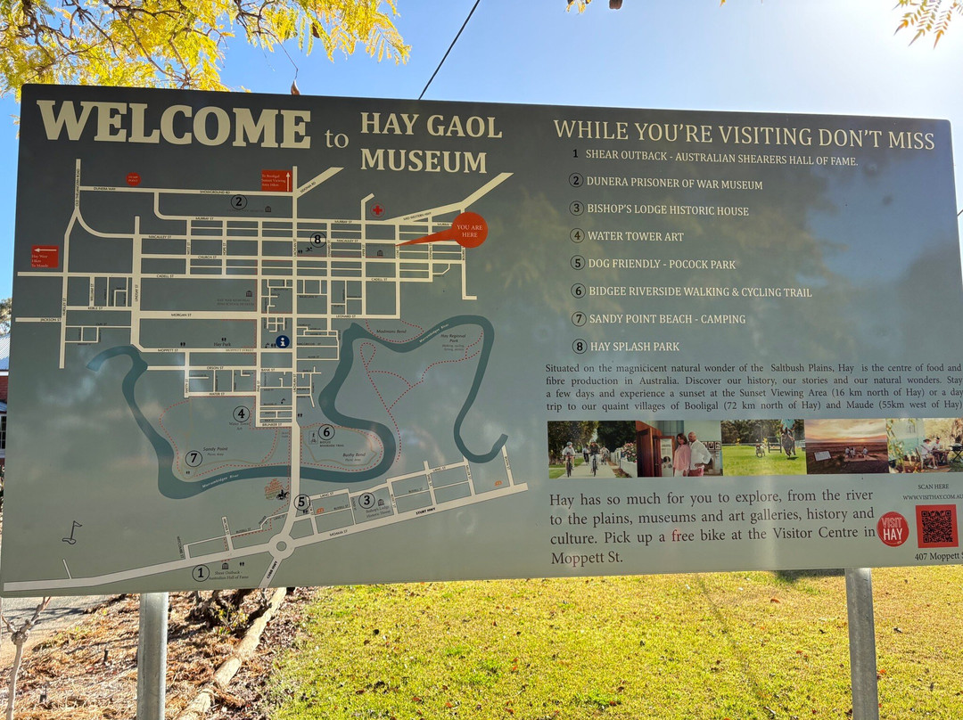 Hay Gaol Museum-海波因特港必去景点