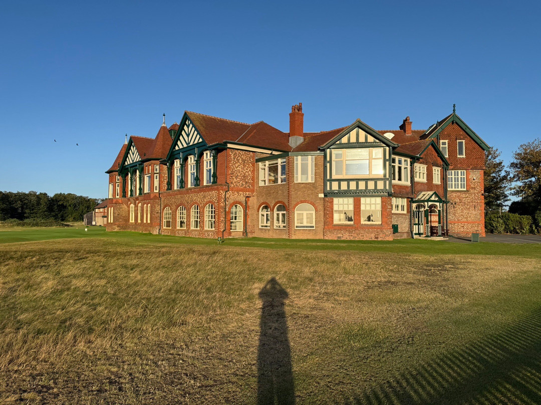 Royal Lytham & St. Annes Golf Club-Lytham St Anne's必去景点