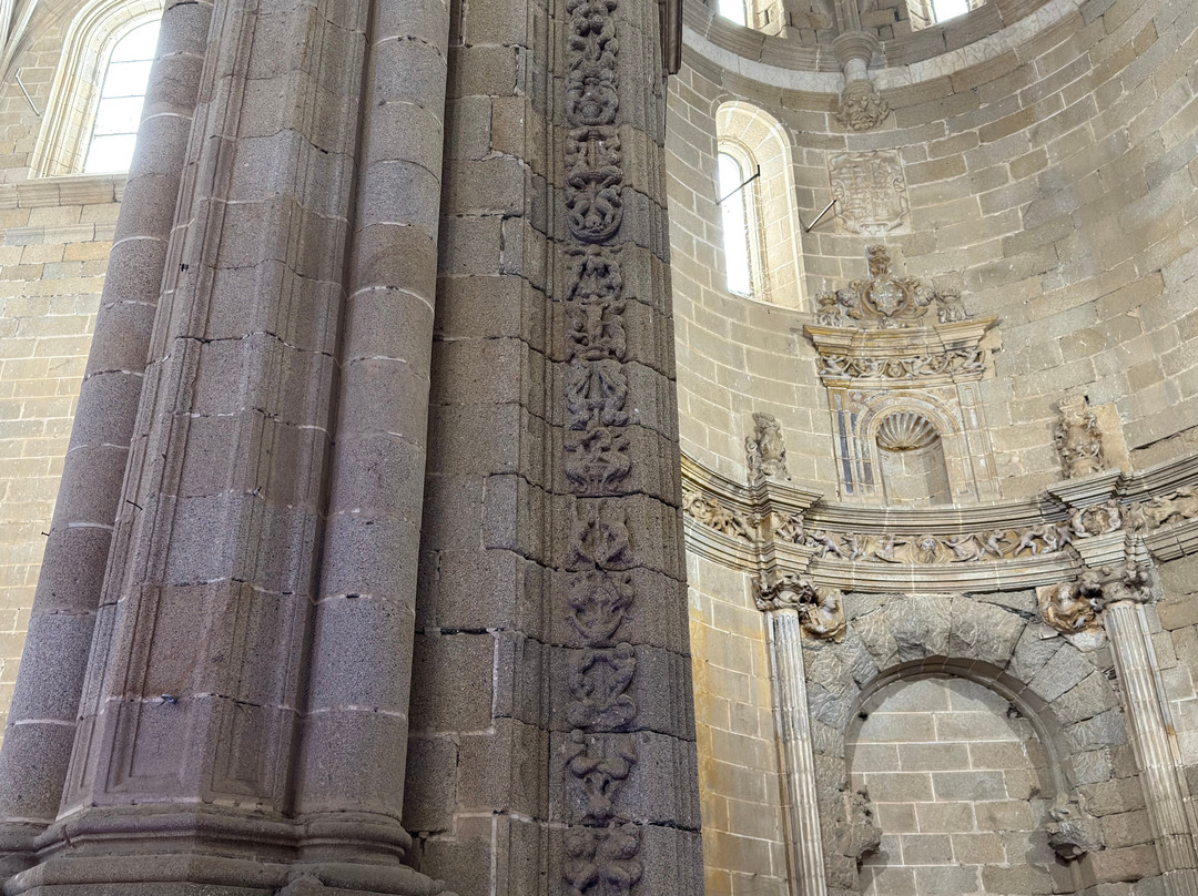 Conventual de San Benito-Alcantara必去景点