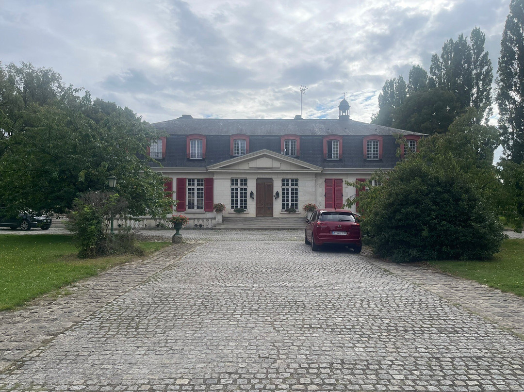 Le Domaine De Barbizon主图