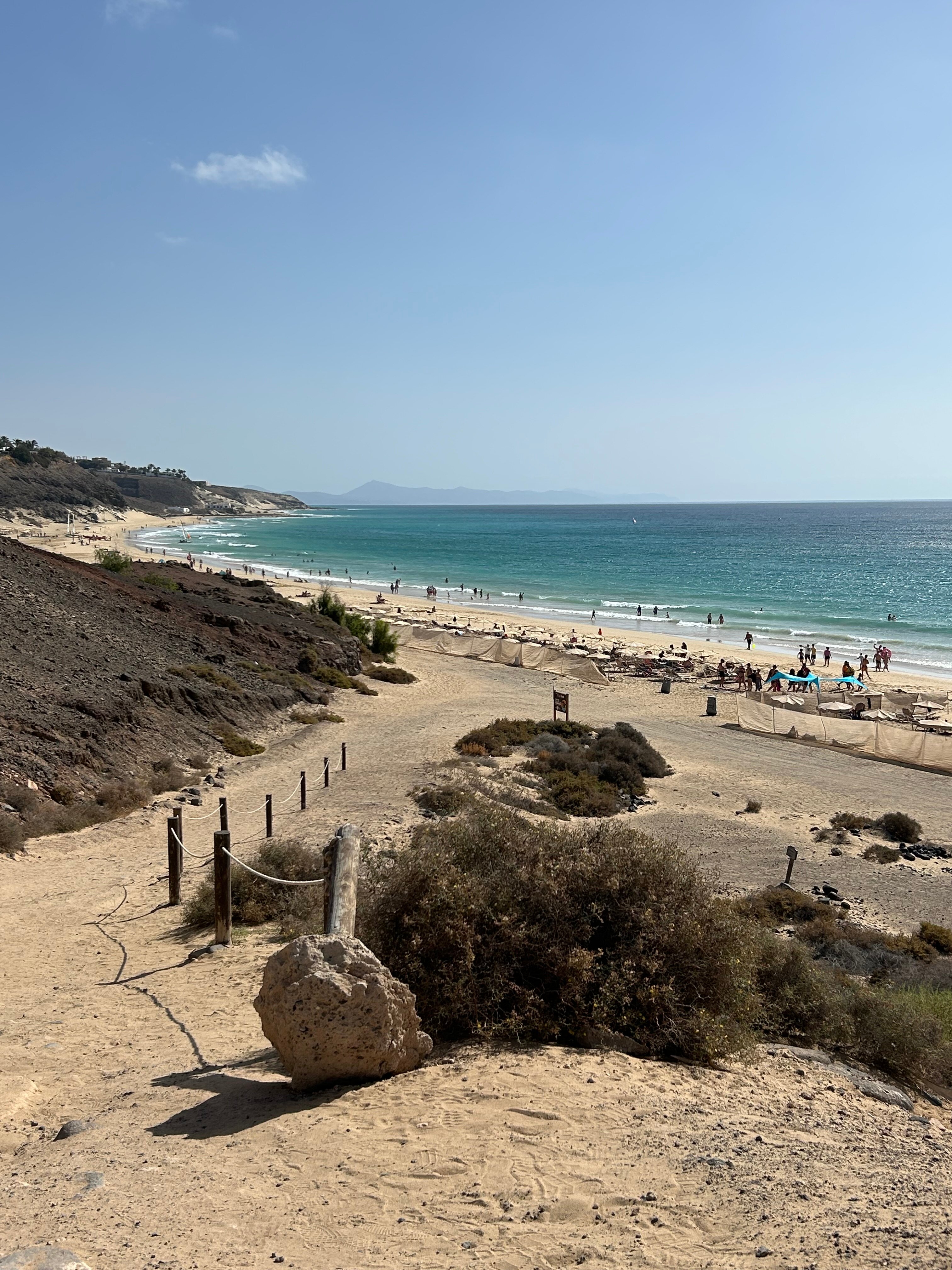 Hotel Fuerteventura Princess-泳池