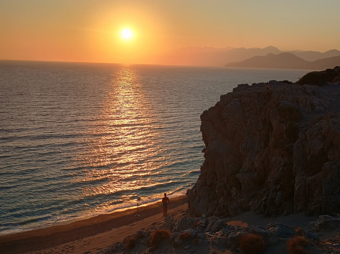 Agios Pavlos beach-Agios Pavlos必去景点