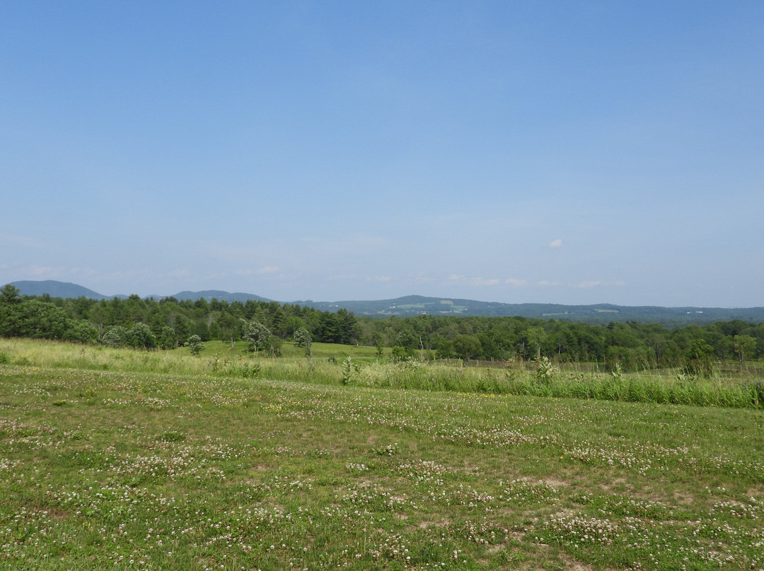Saratoga National Historical Park-Stillwater必去景点