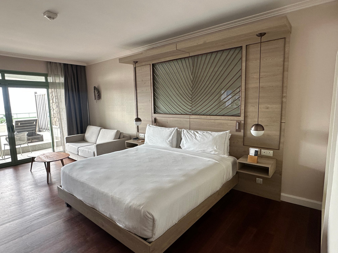 Hilton Hotel Tahiti主图