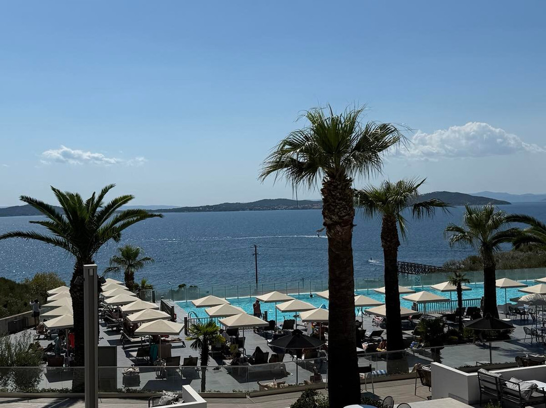 Akrathos Beach Hotel主图