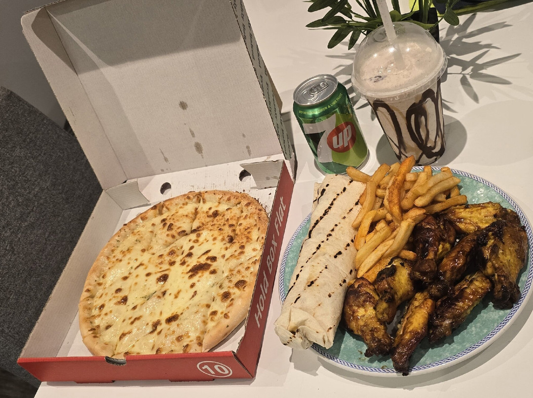 Perico Peri Peri Chicken & Pizzas Tipton