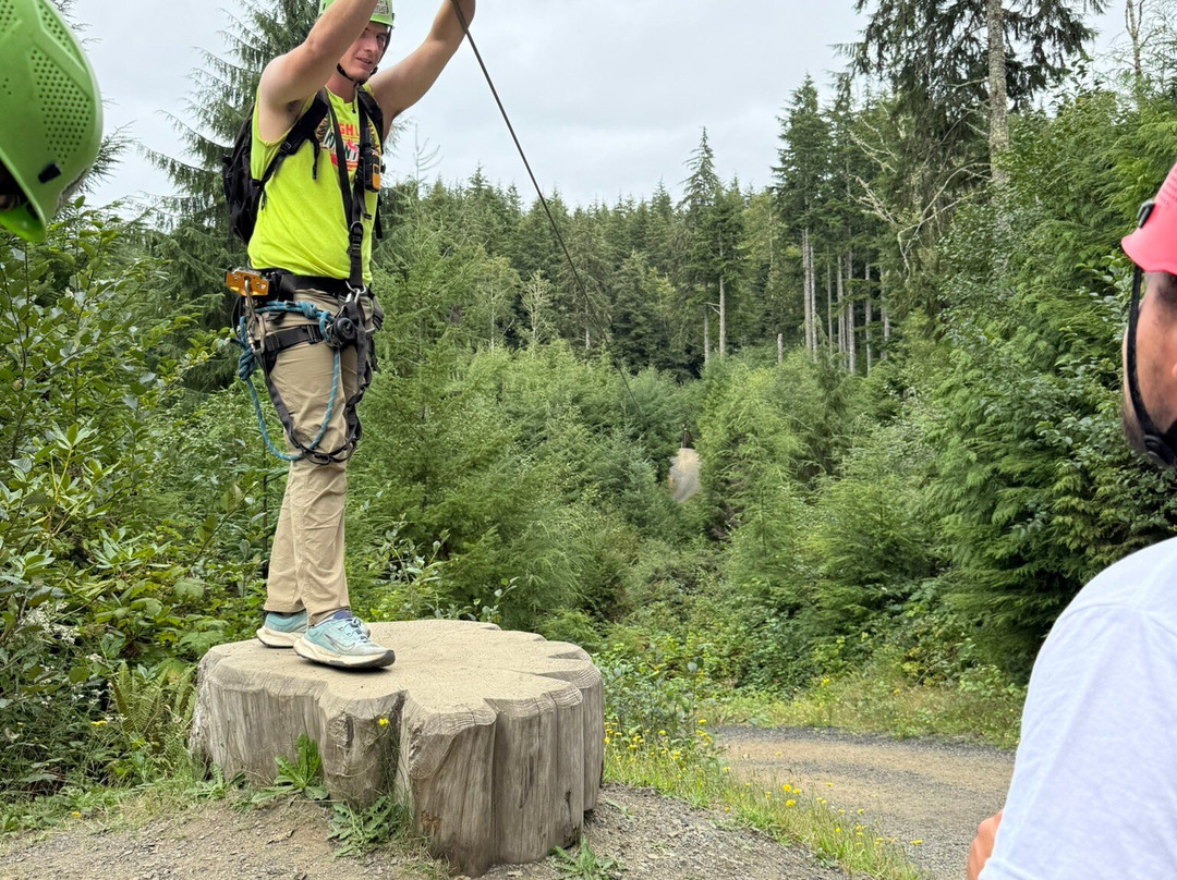 High Life Adventures-Warrenton必去景点