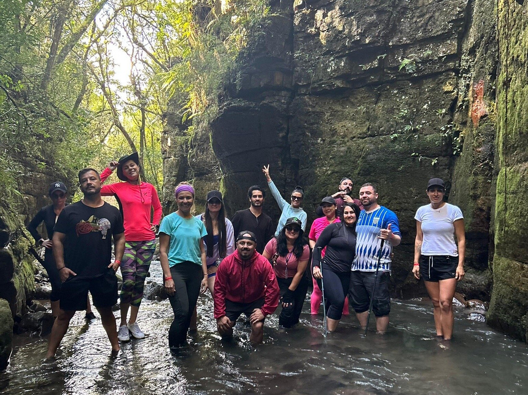 Aventura no Caminho-Santo Amaro da Imperatriz必去景点