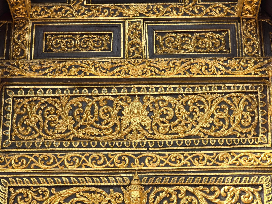 Wat Phra That Si Chom Thong-宗通必去景点