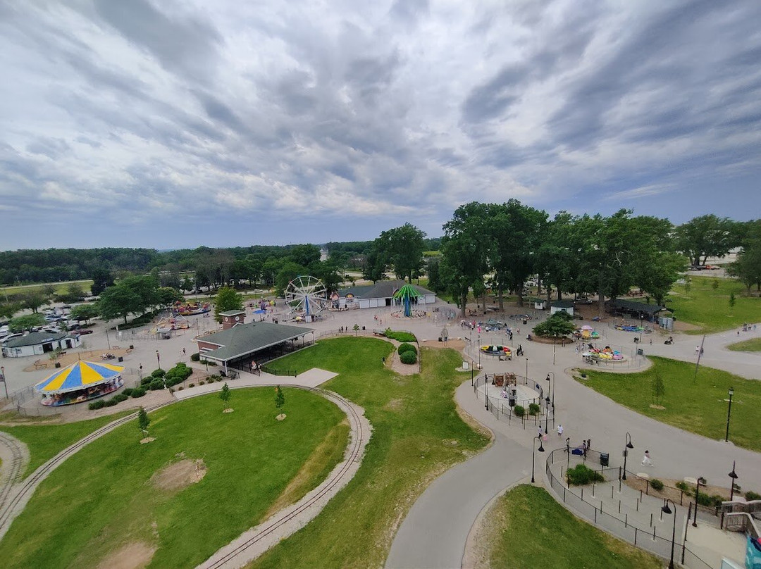 Bay Beach Amusement Park-格林贝必去景点