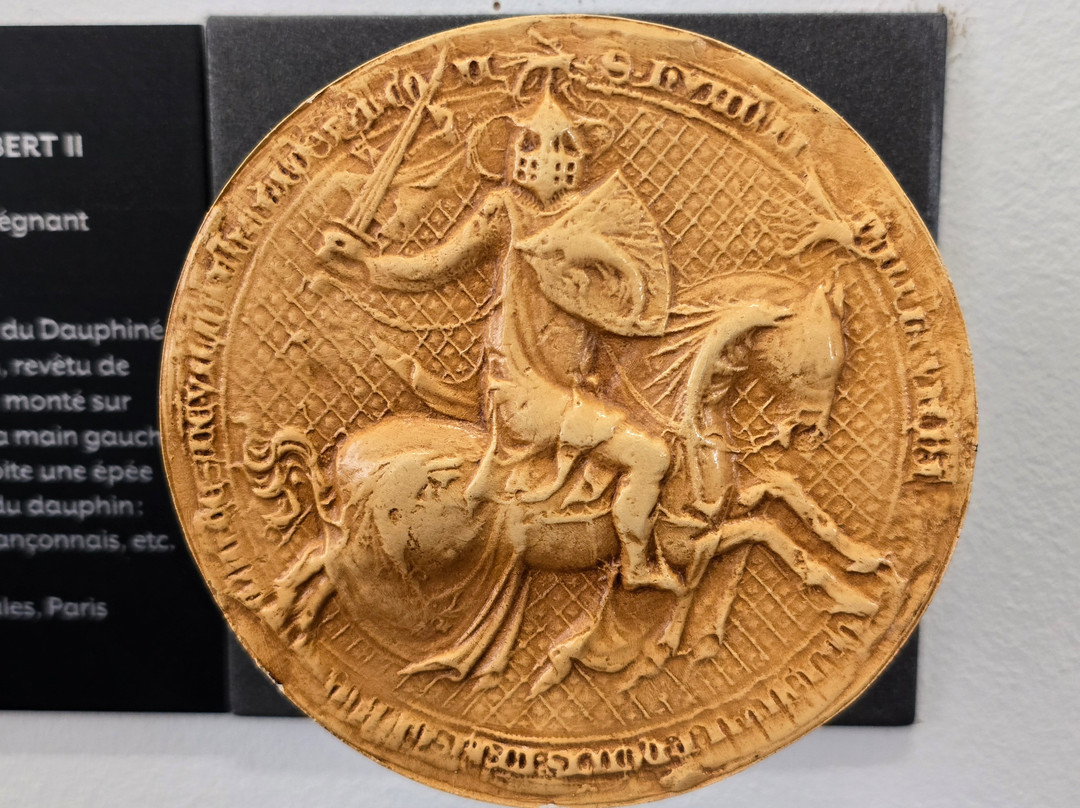 Musee de l'Ancien Eveche-格勒诺布尔必去景点