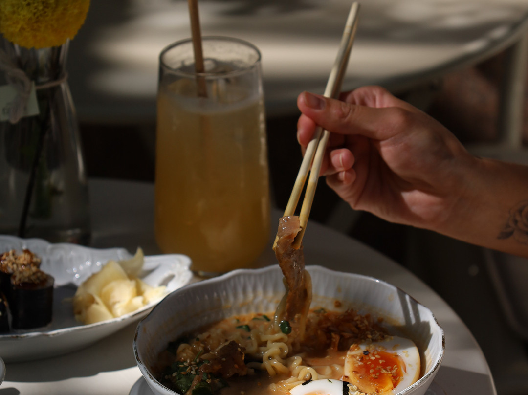 Akunin Sushi