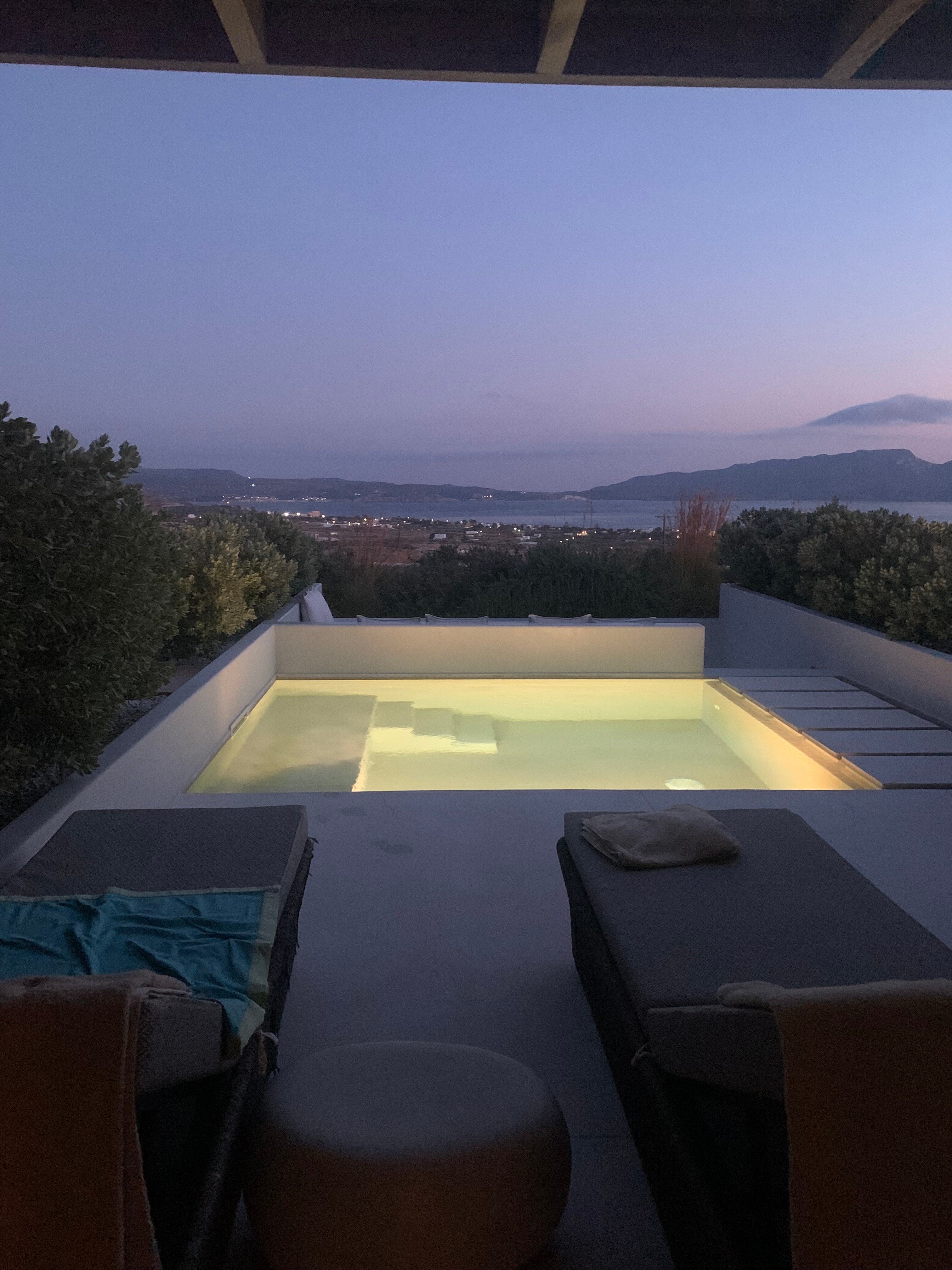 Cave Suites Milos-酒店景观