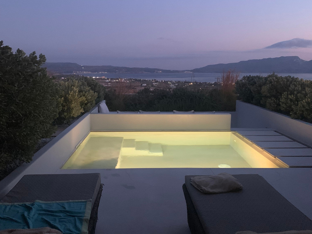 Cave Suites Milos主图