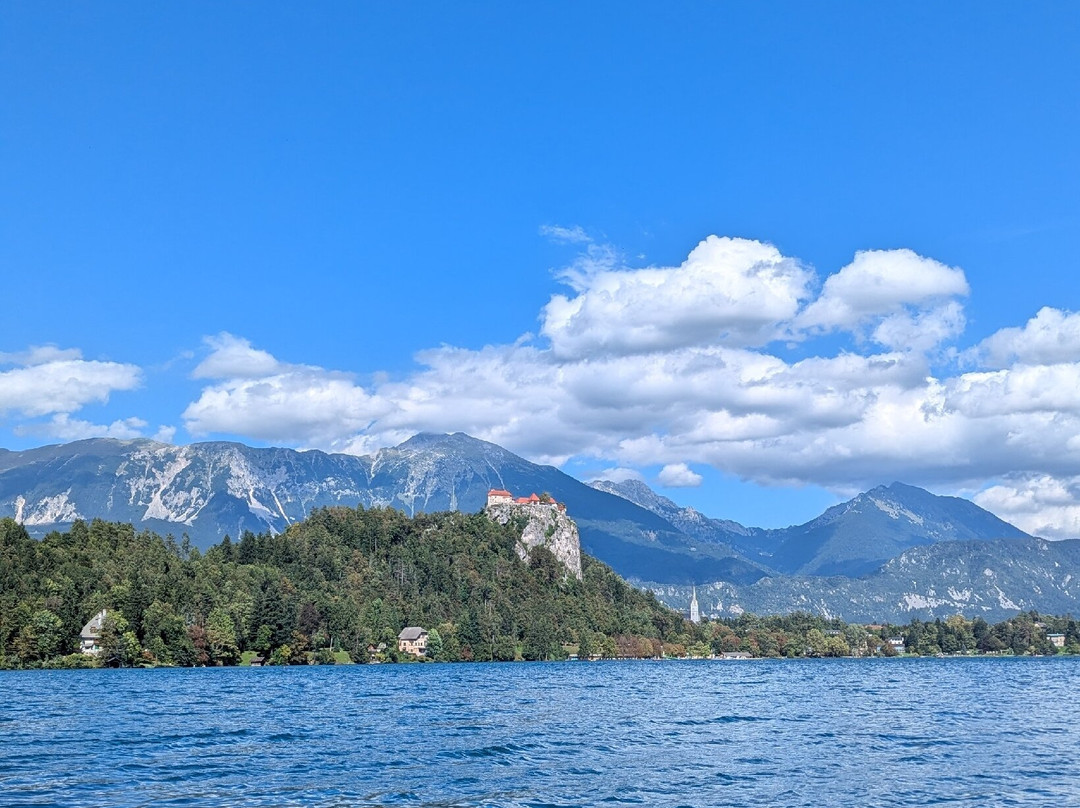 SUP Bled-布莱德必去景点