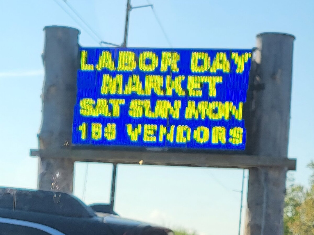 Shady Hollow Flea Market-Detroit Lakes必去景点