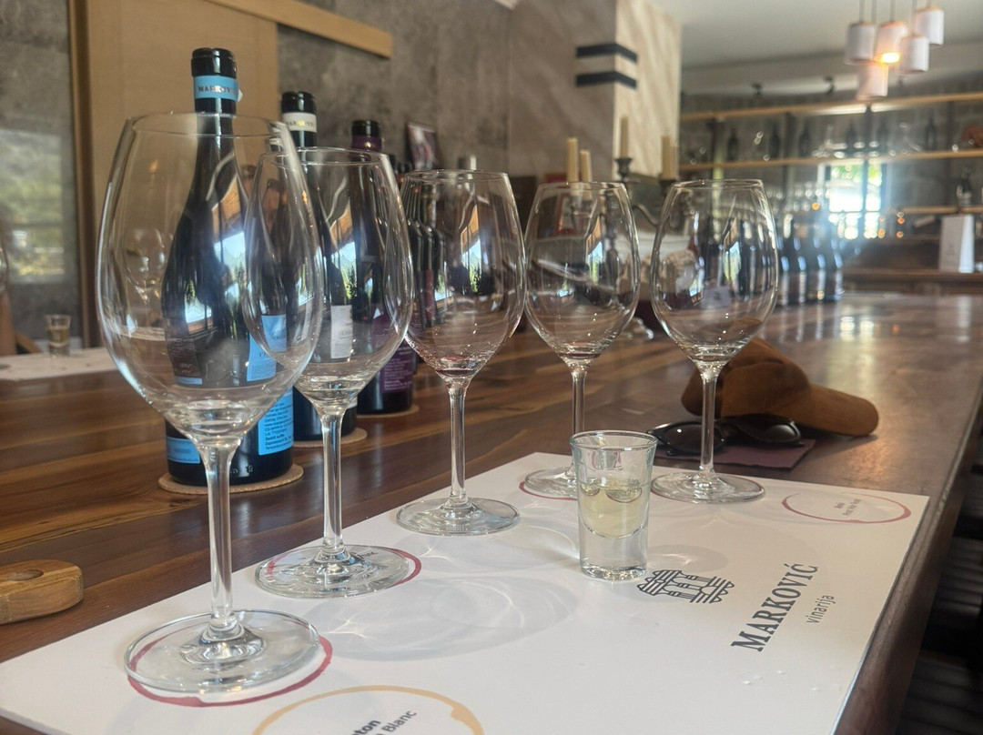 Markovic Winery & Estate-Cetinje必去景点