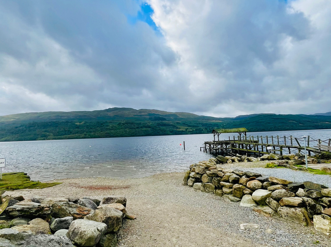 Loch Tay Safaris-Kenmore必去景点