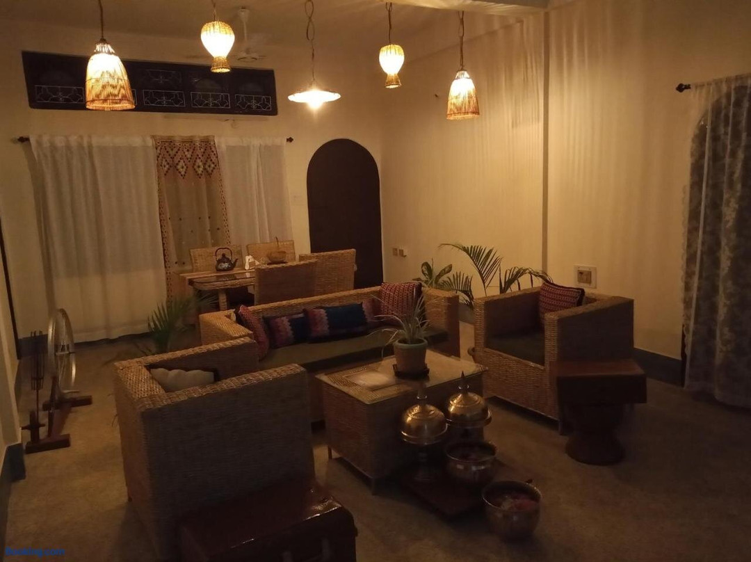 Globetrotters Homestay