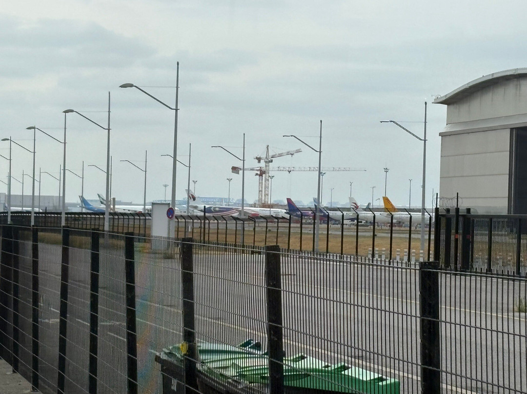 Airbus Factory Tour-图卢兹必去景点