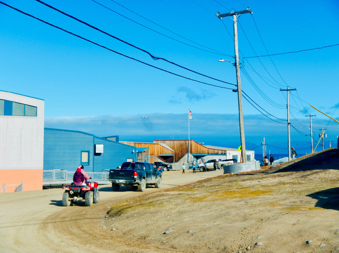 Sirmilik National Park-Pond Inlet必去景点