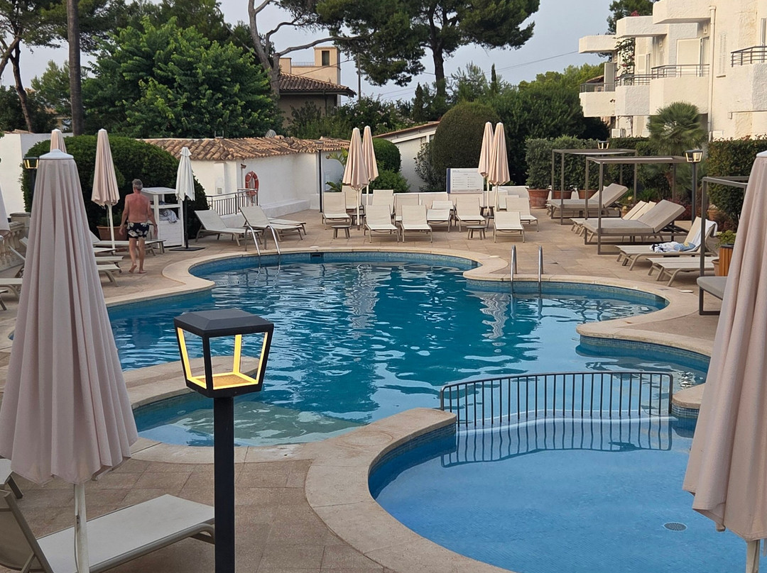 普林索特马斯帕斯酒店主图