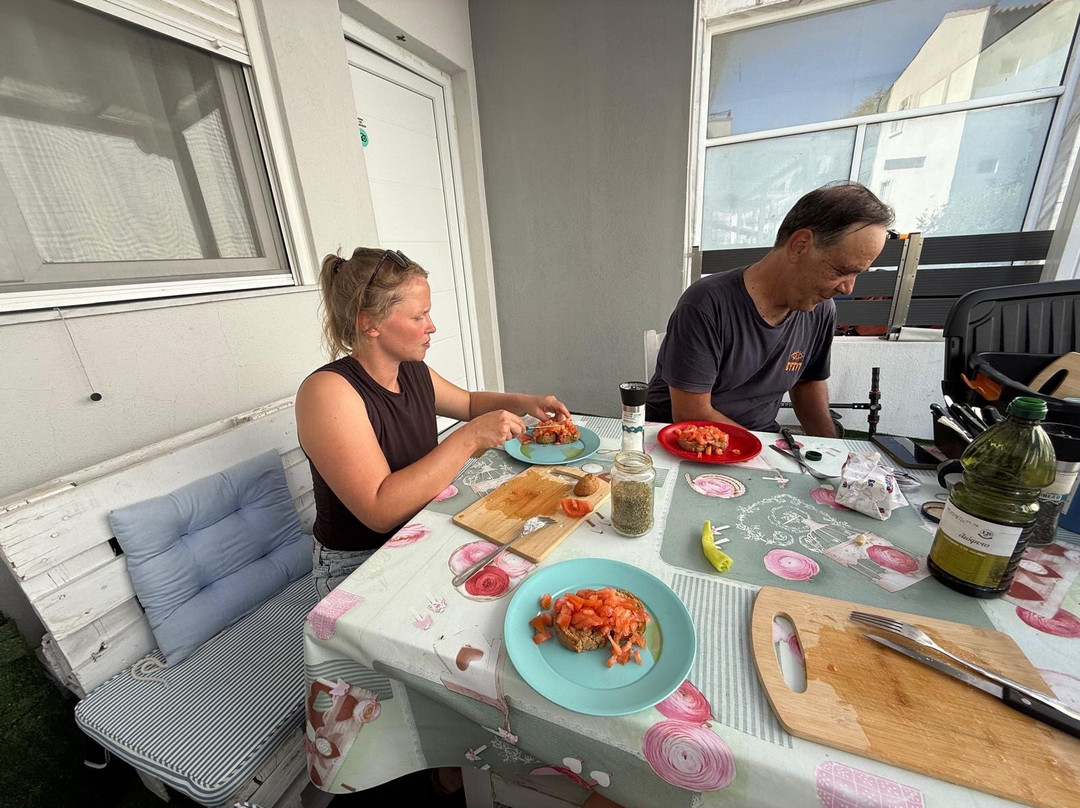 F - Greek Food Workshop-Pefkohori必去景点
