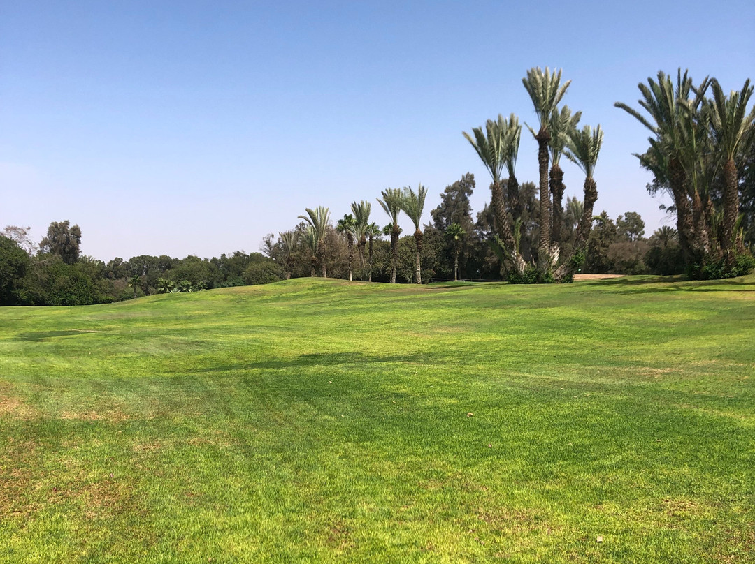 Royal Golf Marrakech-马拉喀什必去景点