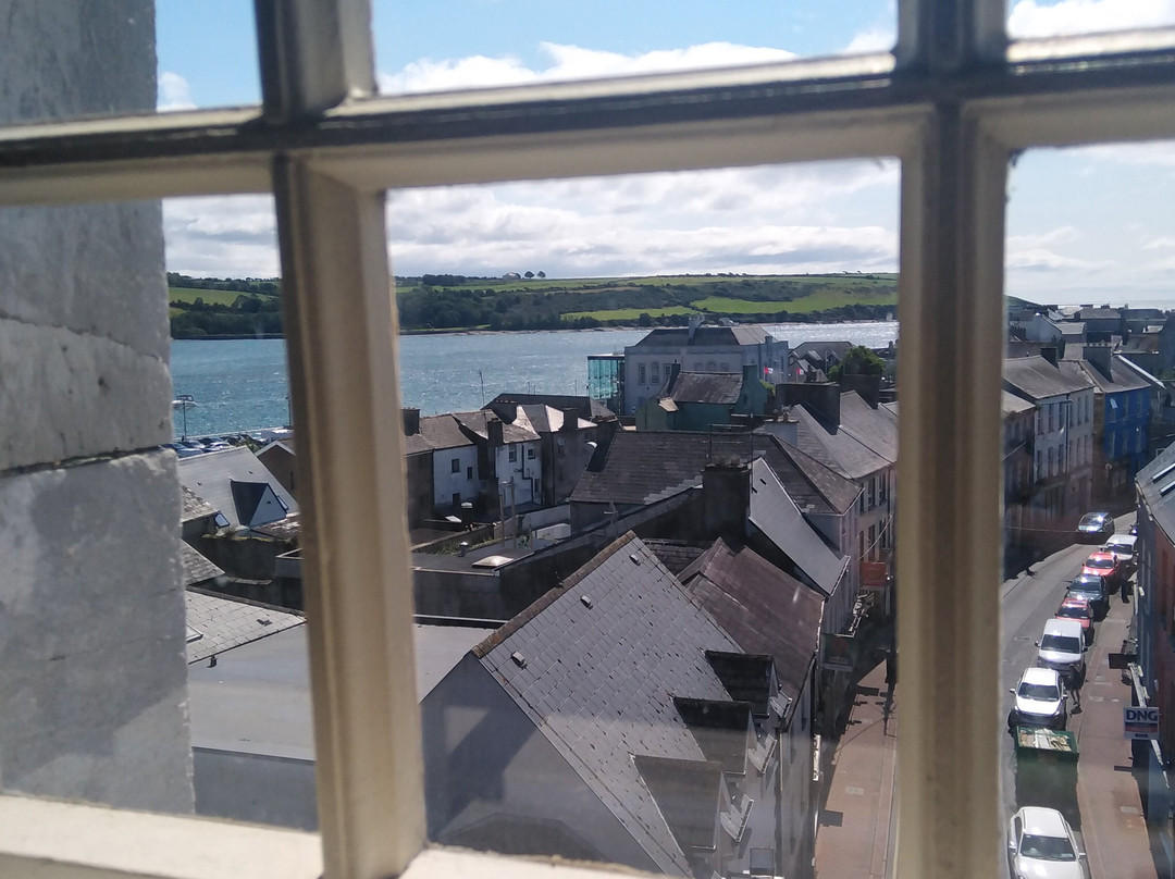 Youghal Clock Gate Tower-Youghal必去景点