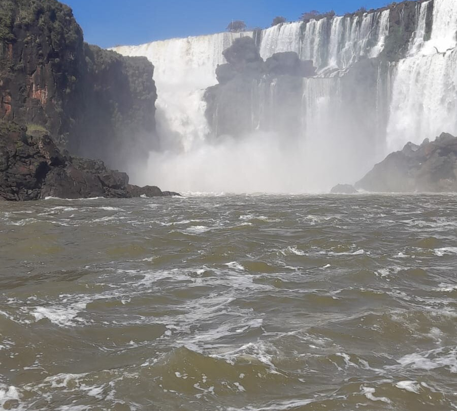 Gran Aventura-伊瓜苏国家公园必去景点