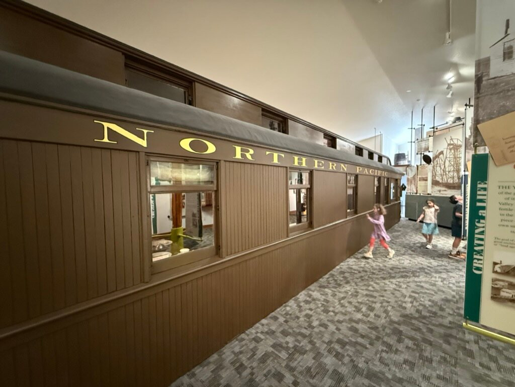 Rosebud Visitor Center