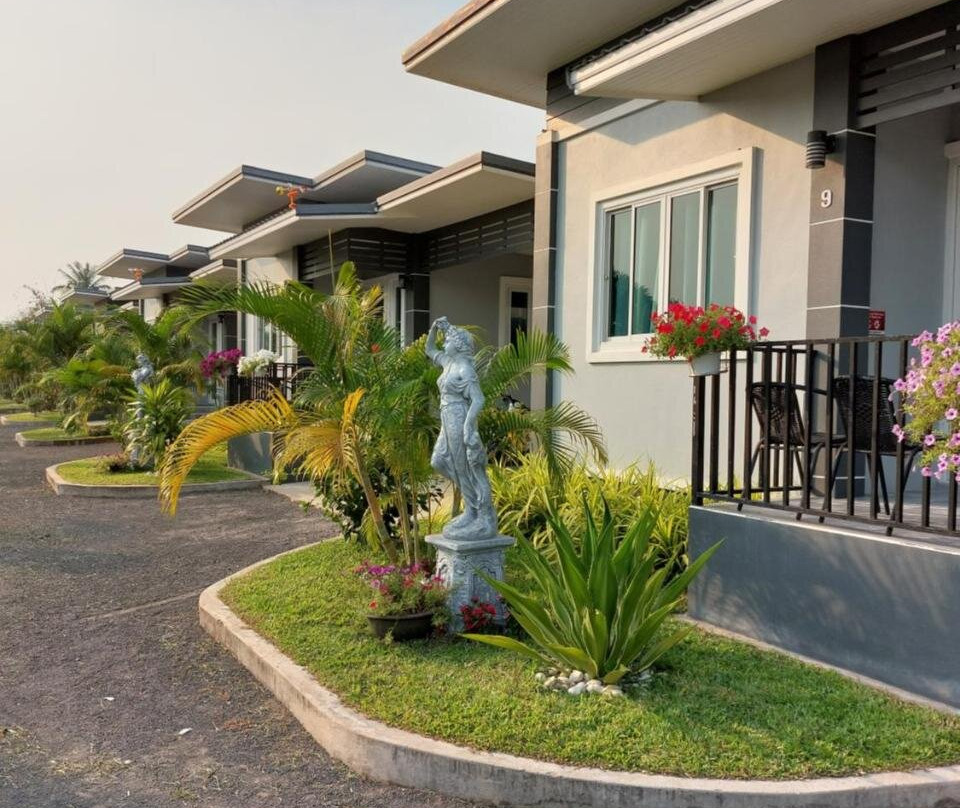 Raeya Garden Hotel