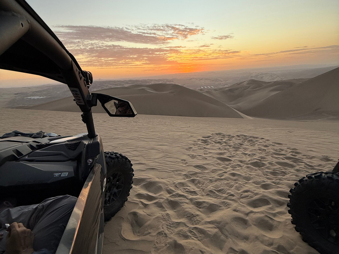 GO ADVENTURE-Huacachina必去景点