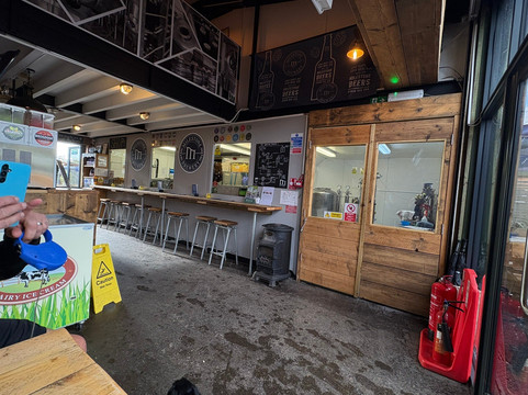 Milestone Brewery and Tap Room-Cromwell必去景点